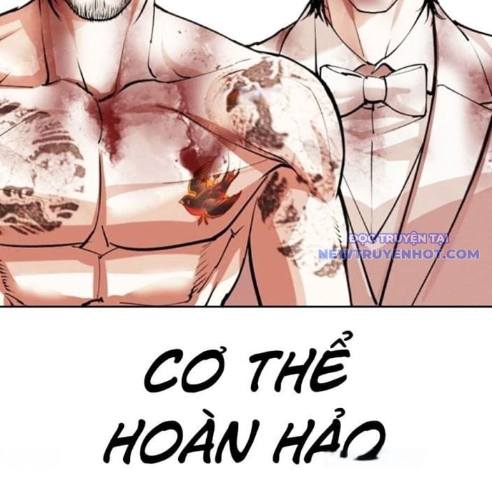 Truyện Tranh Lookism - Hoán Đổi Diệu Kỳ trang 73081