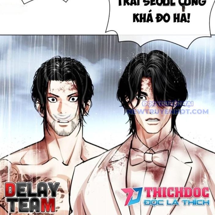 Truyện Tranh Lookism - Hoán Đổi Diệu Kỳ trang 73110