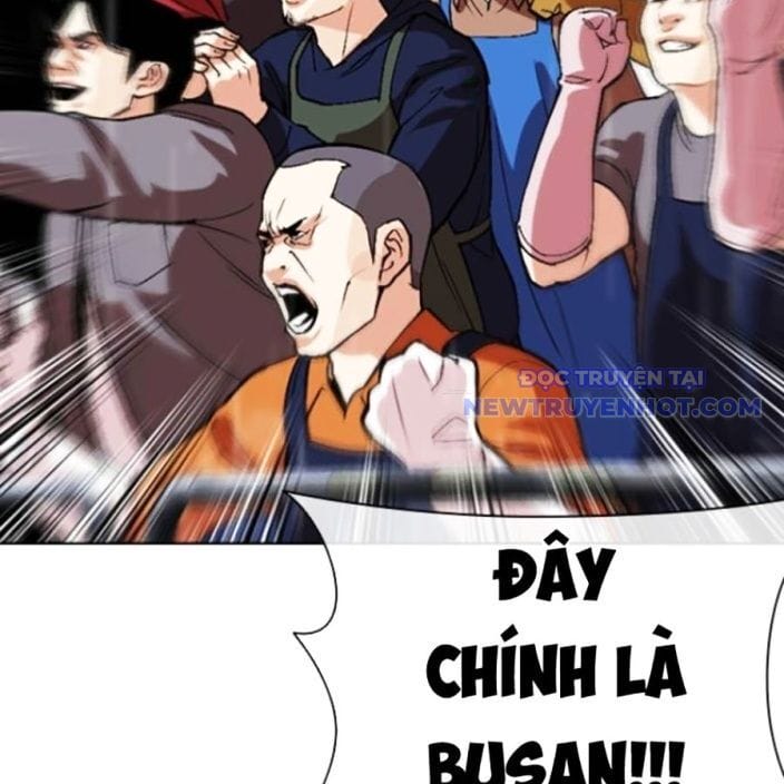 Truyện Tranh Lookism - Hoán Đổi Diệu Kỳ trang 73234