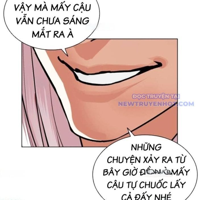 Truyện Tranh Lookism - Hoán Đổi Diệu Kỳ trang 73275