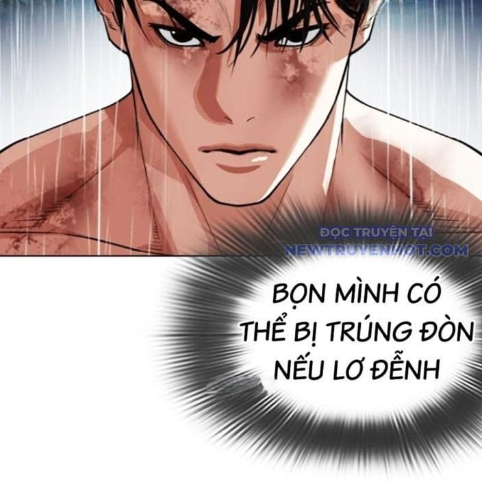 Truyện Tranh Lookism - Hoán Đổi Diệu Kỳ trang 73281