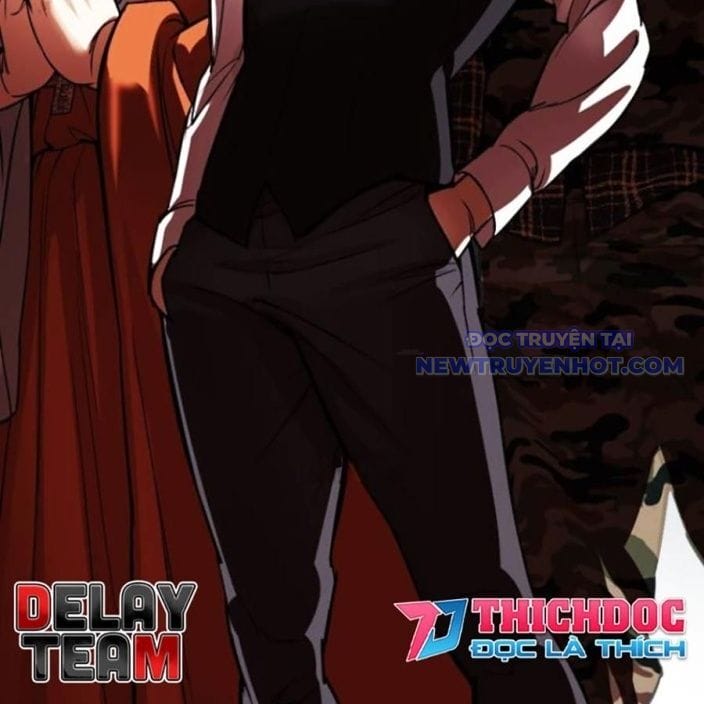 Truyện Tranh Lookism - Hoán Đổi Diệu Kỳ trang 73292
