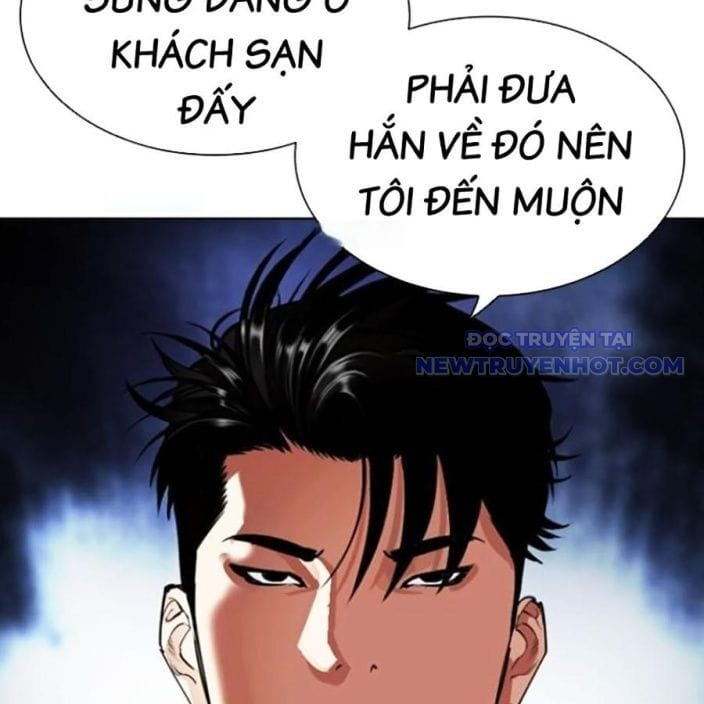 Truyện Tranh Lookism - Hoán Đổi Diệu Kỳ trang 73294