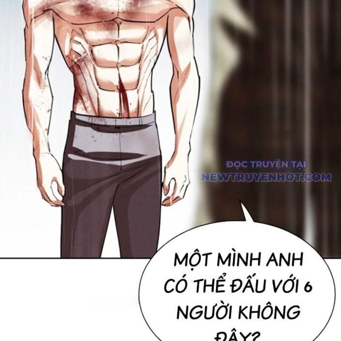 Truyện Tranh Lookism - Hoán Đổi Diệu Kỳ trang 73303