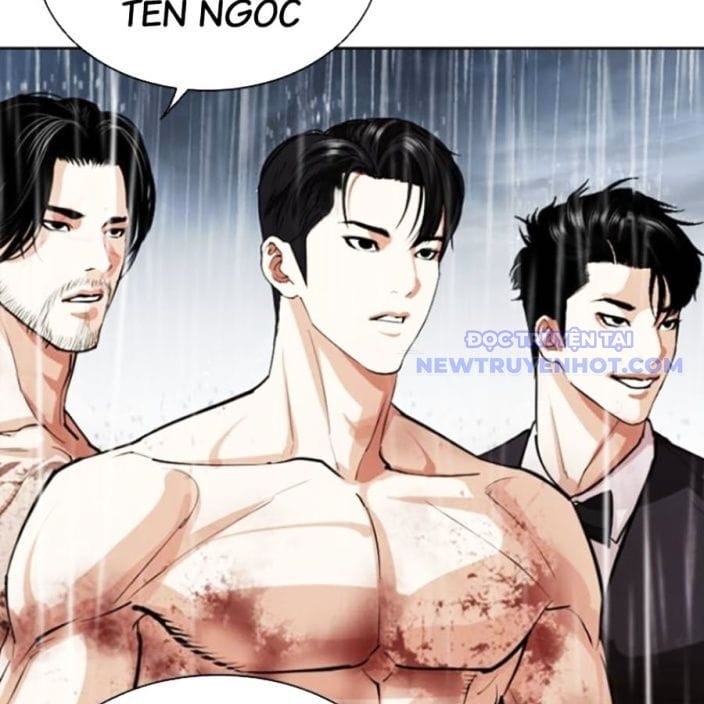 Truyện Tranh Lookism - Hoán Đổi Diệu Kỳ trang 73320