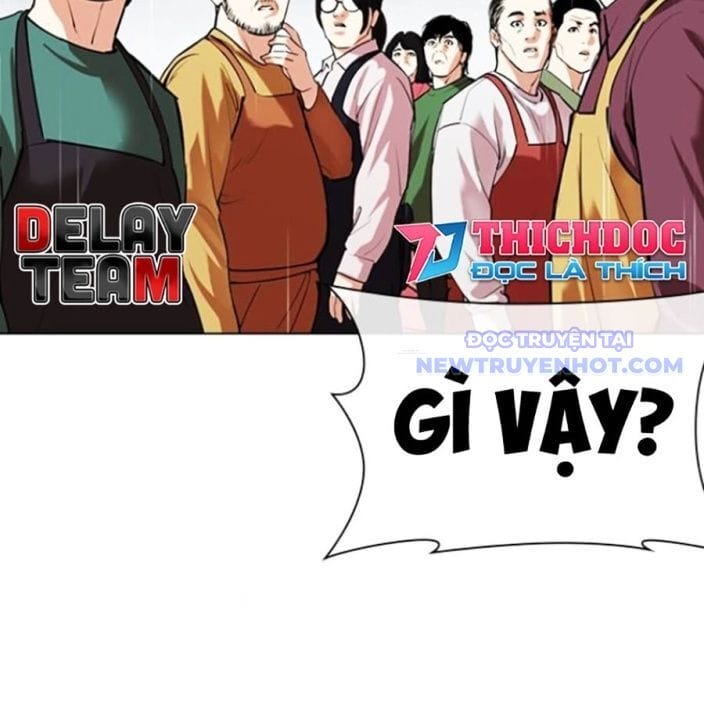 Truyện Tranh Lookism - Hoán Đổi Diệu Kỳ trang 73325