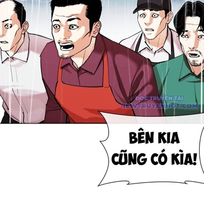 Truyện Tranh Lookism - Hoán Đổi Diệu Kỳ trang 73347
