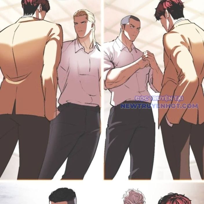 Truyện Tranh Lookism - Hoán Đổi Diệu Kỳ trang 73377