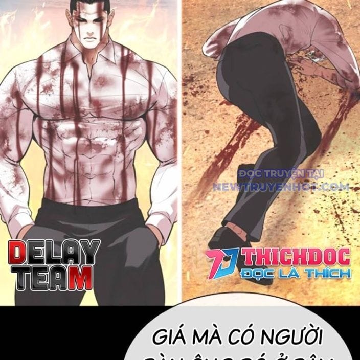 Truyện Tranh Lookism - Hoán Đổi Diệu Kỳ trang 73381