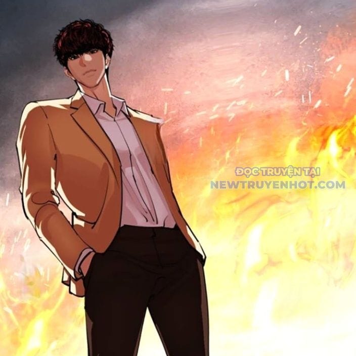 Truyện Tranh Lookism - Hoán Đổi Diệu Kỳ trang 73385