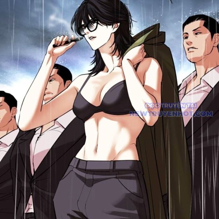 Truyện Tranh Lookism - Hoán Đổi Diệu Kỳ trang 73441
