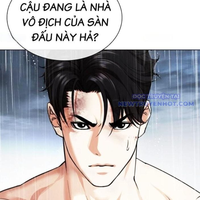 Truyện Tranh Lookism - Hoán Đổi Diệu Kỳ trang 73470