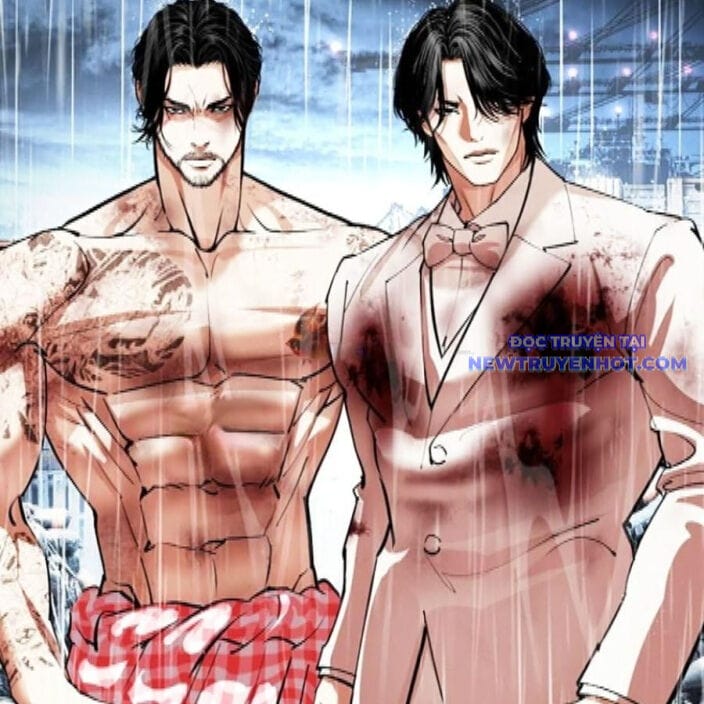 Truyện Tranh Lookism - Hoán Đổi Diệu Kỳ trang 7