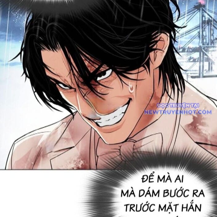 Truyện Tranh Lookism - Hoán Đổi Diệu Kỳ trang 7