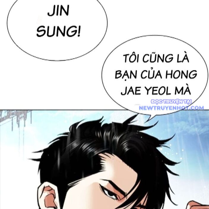 Truyện Tranh Lookism - Hoán Đổi Diệu Kỳ trang 7