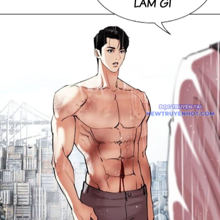 Truyện Tranh Lookism - Hoán Đổi Diệu Kỳ trang 7