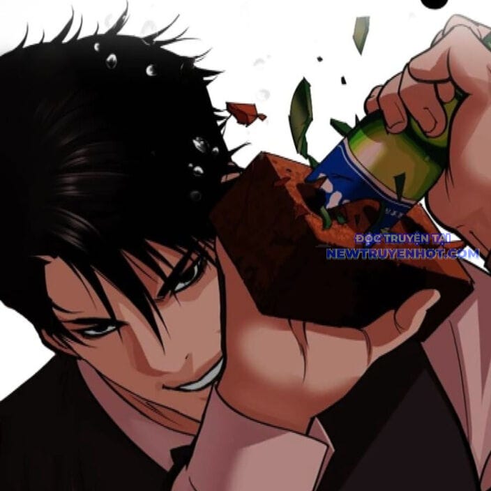 Truyện Tranh Lookism - Hoán Đổi Diệu Kỳ trang 7