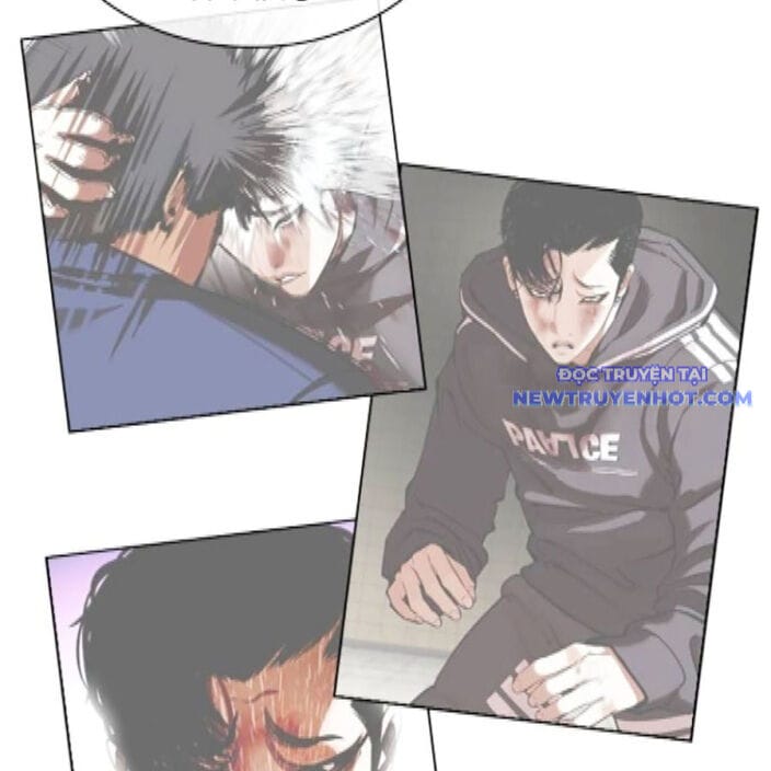 Truyện Tranh Lookism - Hoán Đổi Diệu Kỳ trang 7