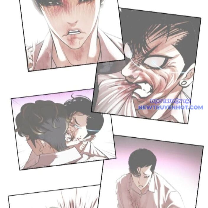 Truyện Tranh Lookism - Hoán Đổi Diệu Kỳ trang 7