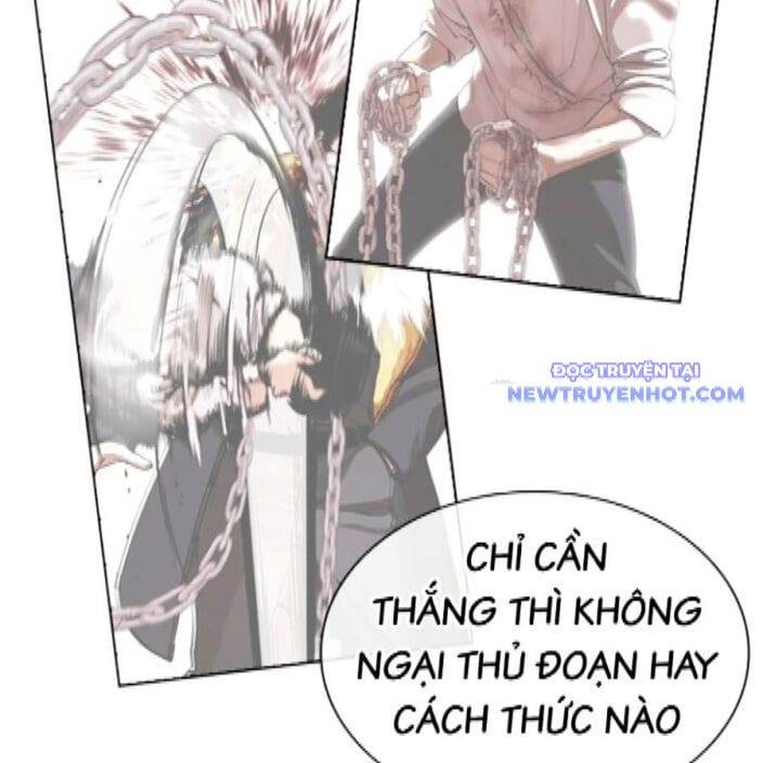 Truyện Tranh Lookism - Hoán Đổi Diệu Kỳ trang 7
