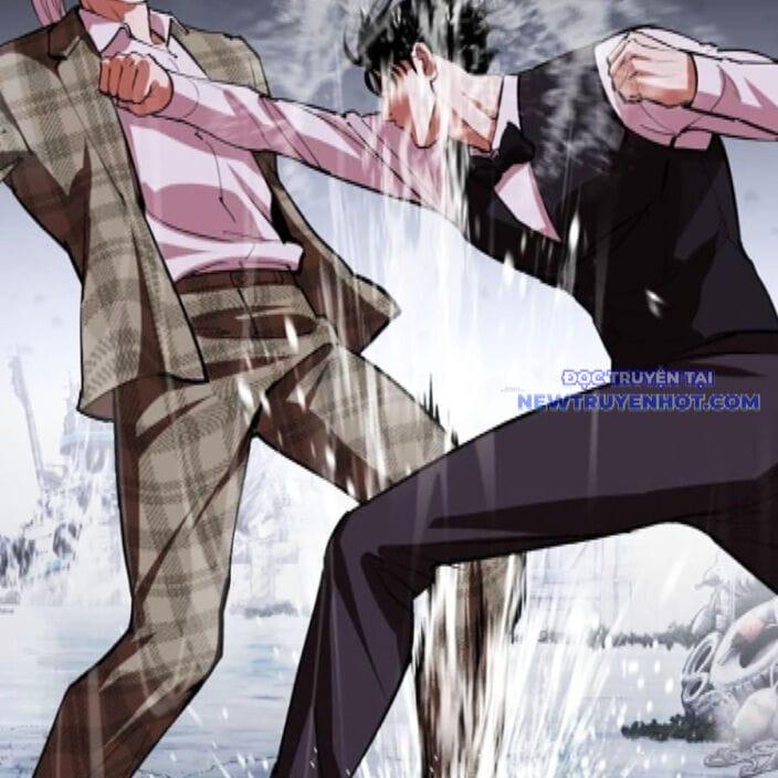 Truyện Tranh Lookism - Hoán Đổi Diệu Kỳ trang 7