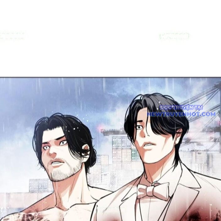 Truyện Tranh Lookism - Hoán Đổi Diệu Kỳ trang 7