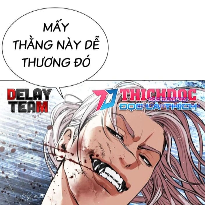 Truyện Tranh Lookism - Hoán Đổi Diệu Kỳ trang 7