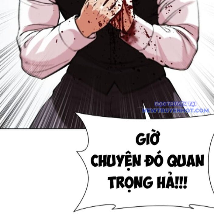 Truyện Tranh Lookism - Hoán Đổi Diệu Kỳ trang 7