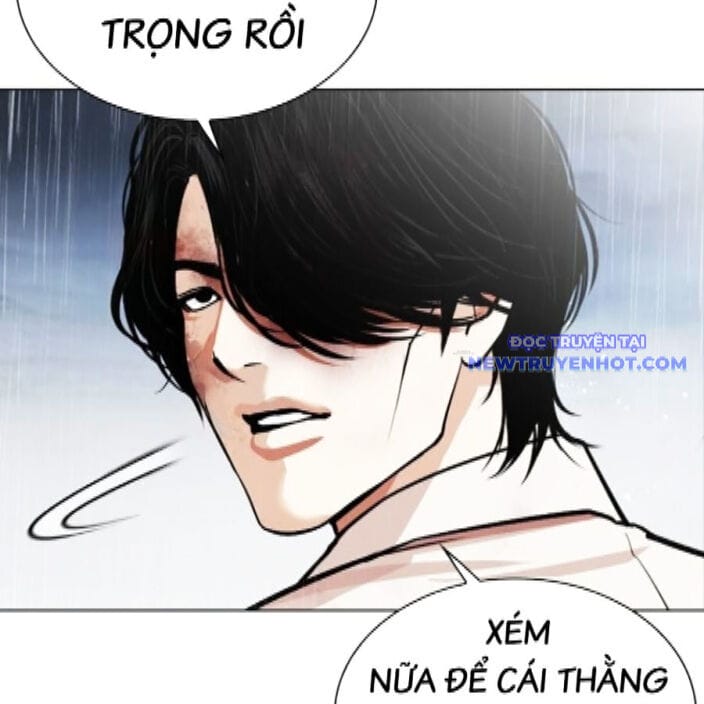 Truyện Tranh Lookism - Hoán Đổi Diệu Kỳ trang 7