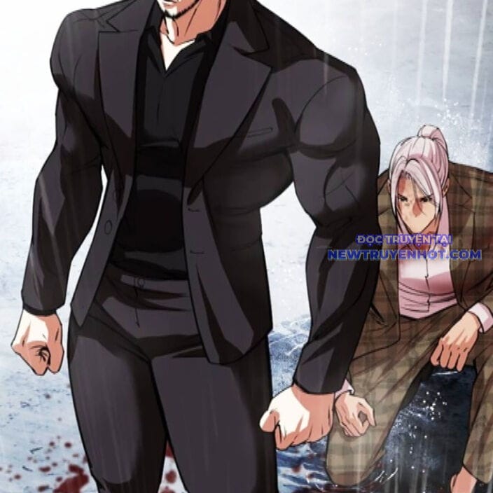 Truyện Tranh Lookism - Hoán Đổi Diệu Kỳ trang 7