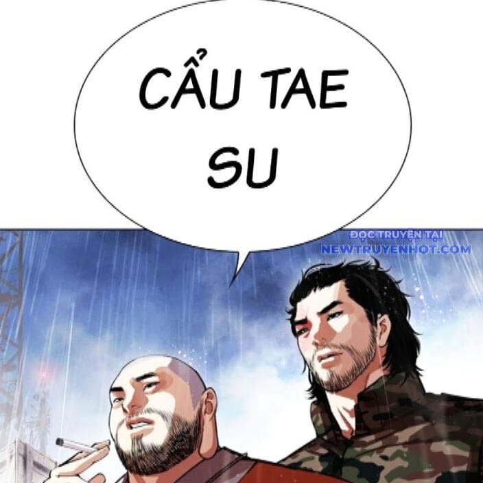 Truyện Tranh Lookism - Hoán Đổi Diệu Kỳ trang 7