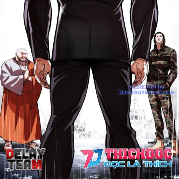 Truyện Tranh Lookism - Hoán Đổi Diệu Kỳ trang 7