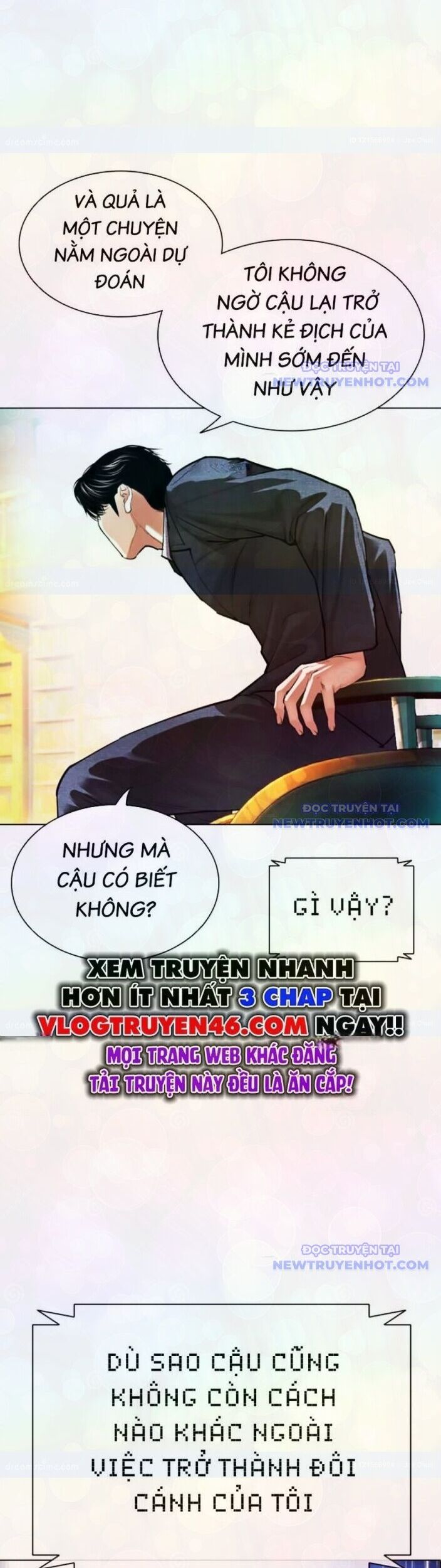 Truyện Tranh Lookism - Hoán Đổi Diệu Kỳ trang 74424