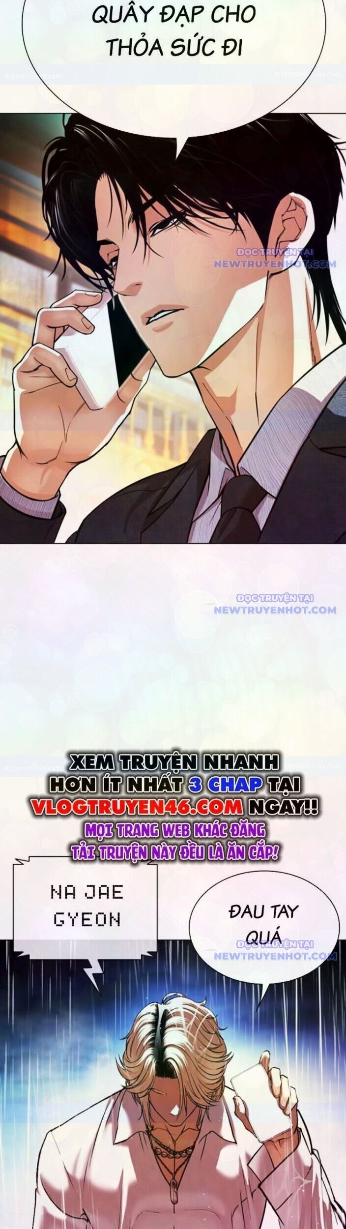Truyện Tranh Lookism - Hoán Đổi Diệu Kỳ trang 74426