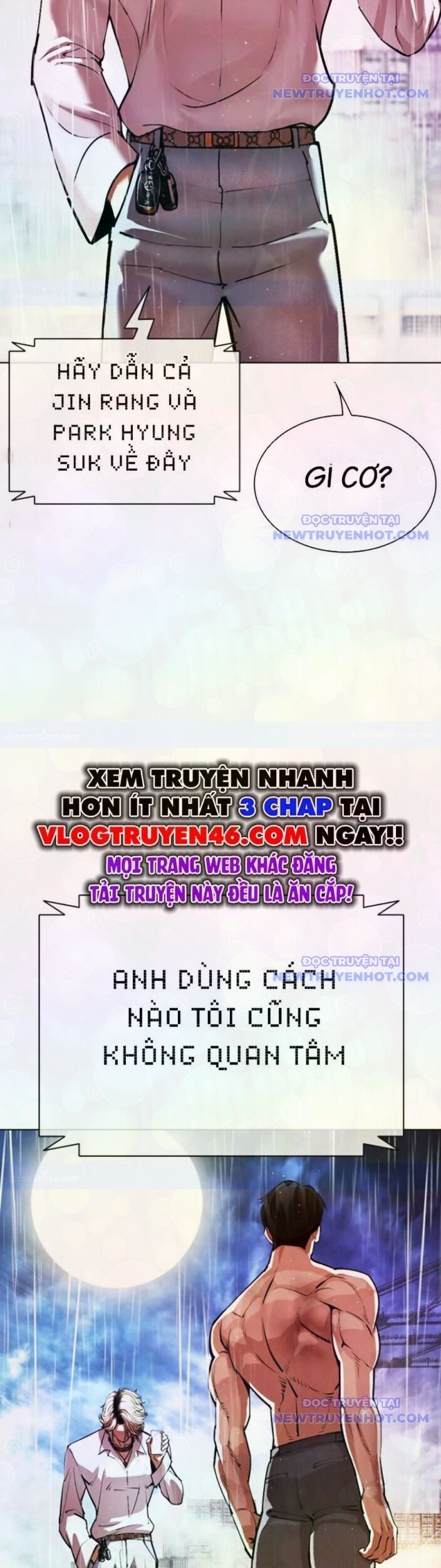 Truyện Tranh Lookism - Hoán Đổi Diệu Kỳ trang 74427