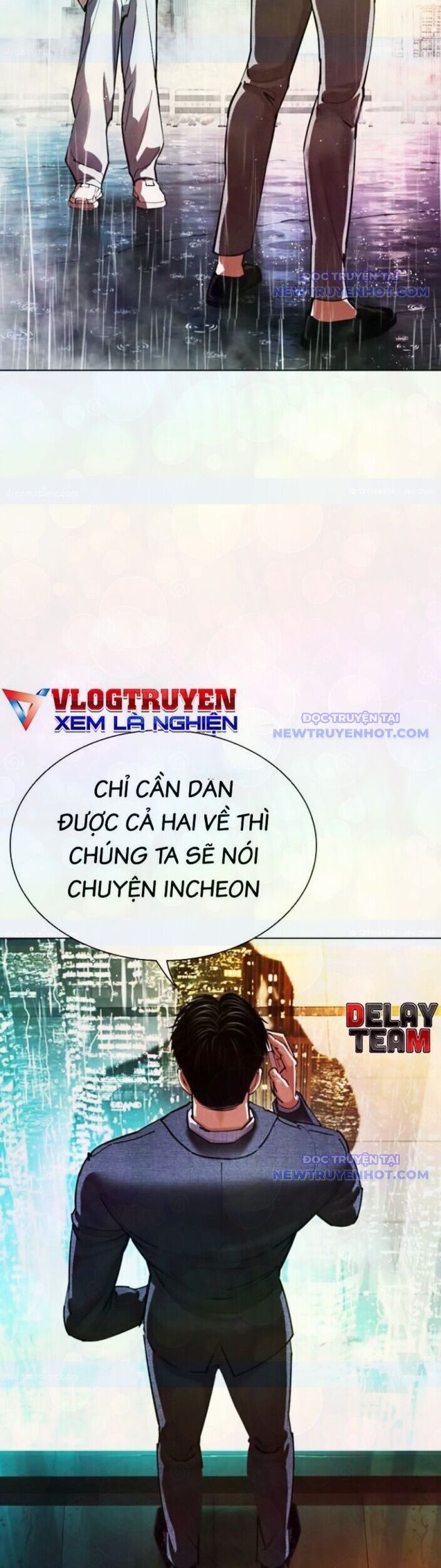Truyện Tranh Lookism - Hoán Đổi Diệu Kỳ trang 74428