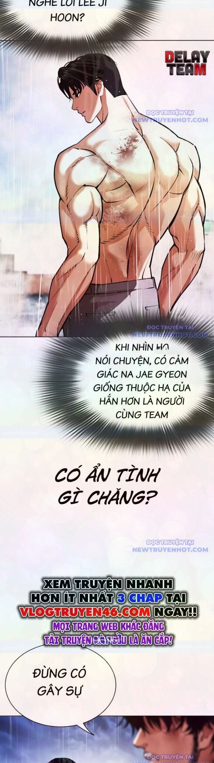 Truyện Tranh Lookism - Hoán Đổi Diệu Kỳ trang 74430