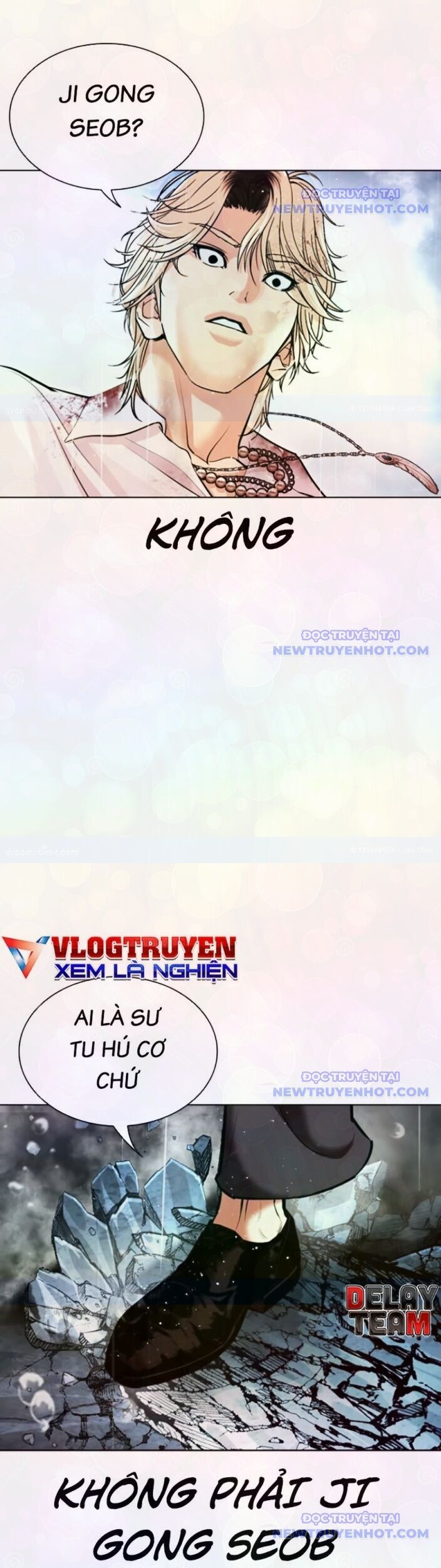 Truyện Tranh Lookism - Hoán Đổi Diệu Kỳ trang 74461