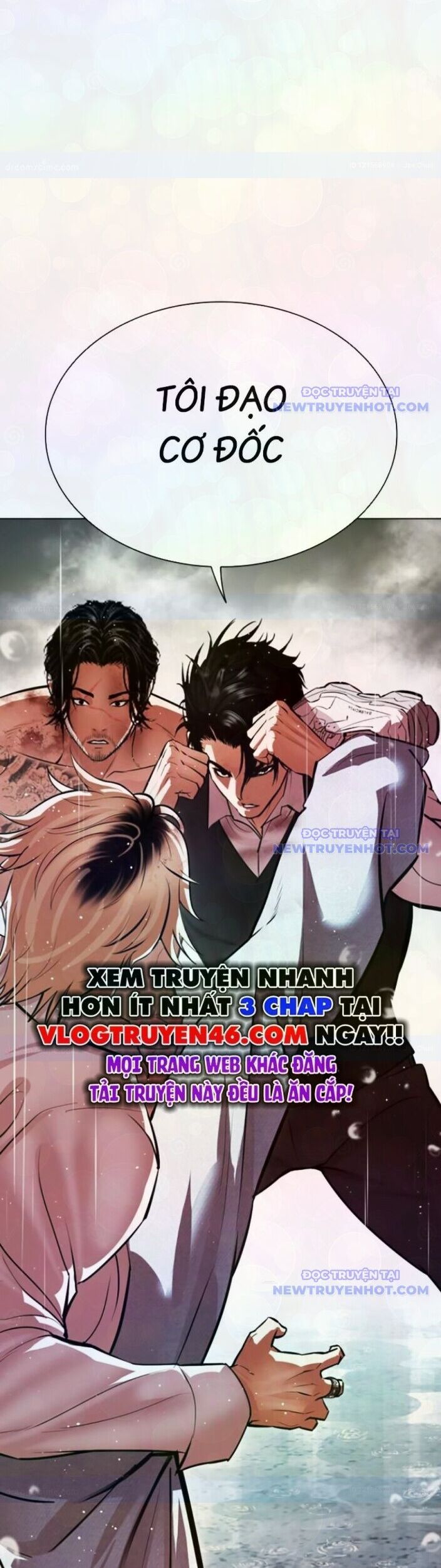 Truyện Tranh Lookism - Hoán Đổi Diệu Kỳ trang 74462