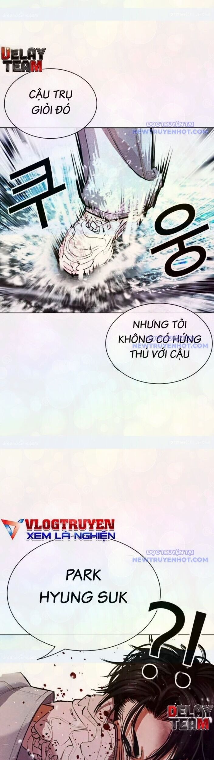 Truyện Tranh Lookism - Hoán Đổi Diệu Kỳ trang 74468