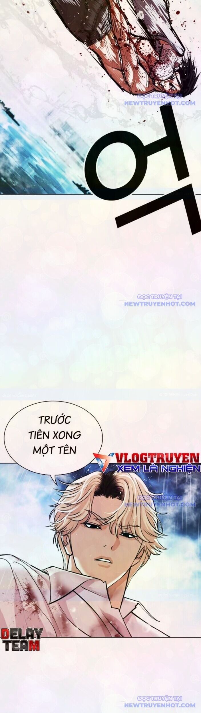 Truyện Tranh Lookism - Hoán Đổi Diệu Kỳ trang 74470