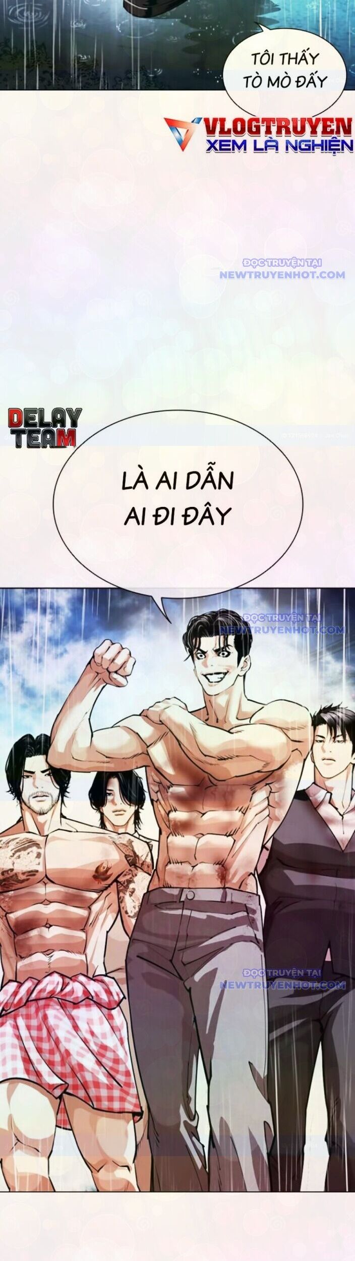 Truyện Tranh Lookism - Hoán Đổi Diệu Kỳ trang 74504
