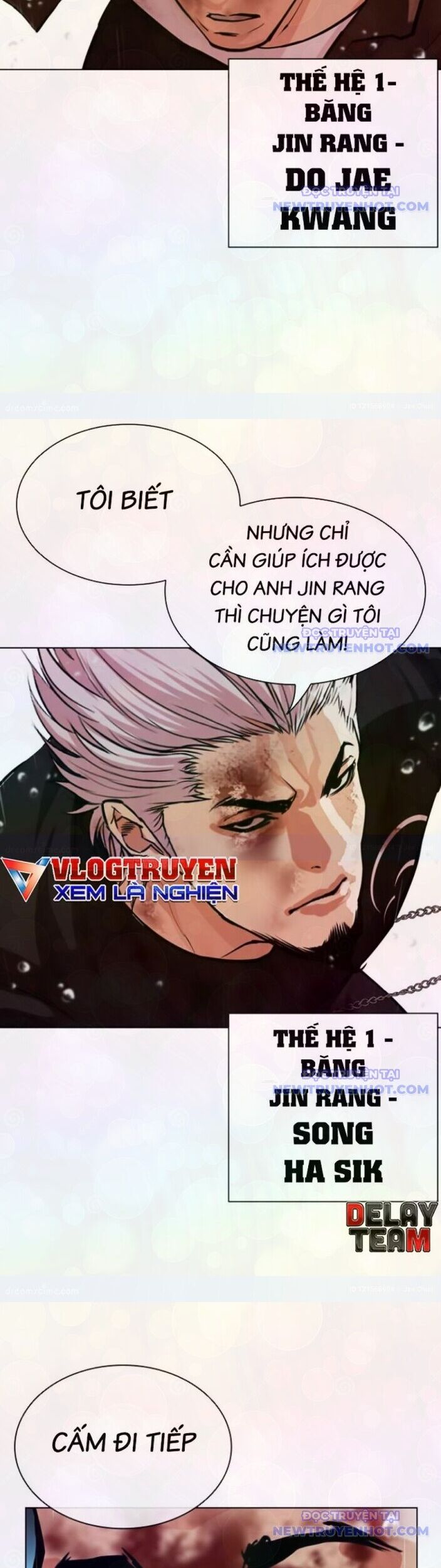 Truyện Tranh Lookism - Hoán Đổi Diệu Kỳ trang 74510