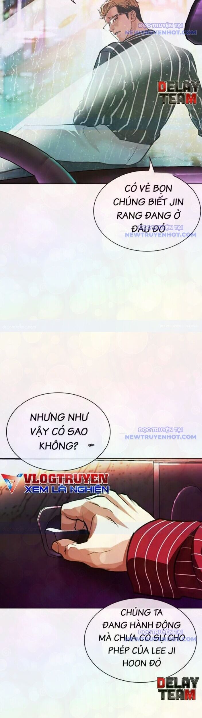 Truyện Tranh Lookism - Hoán Đổi Diệu Kỳ trang 74516
