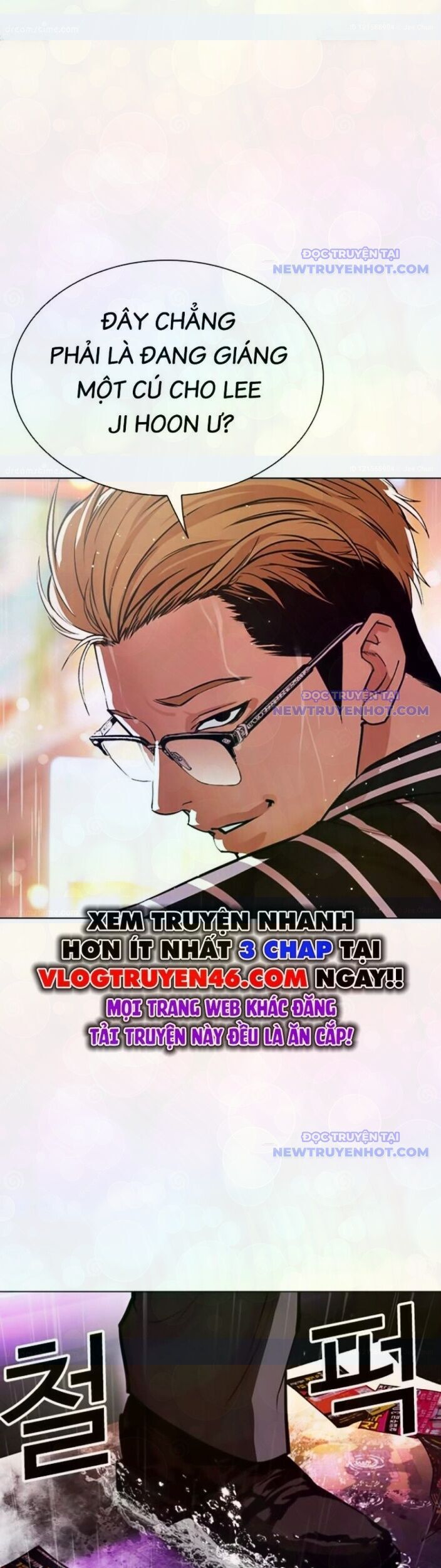 Truyện Tranh Lookism - Hoán Đổi Diệu Kỳ trang 74517