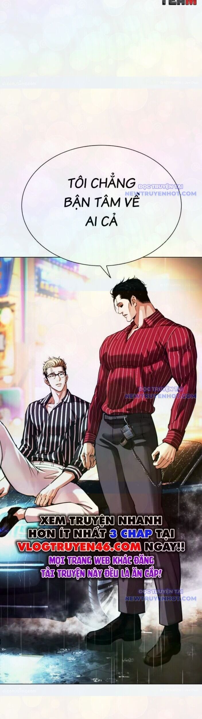 Truyện Tranh Lookism - Hoán Đổi Diệu Kỳ trang 74520