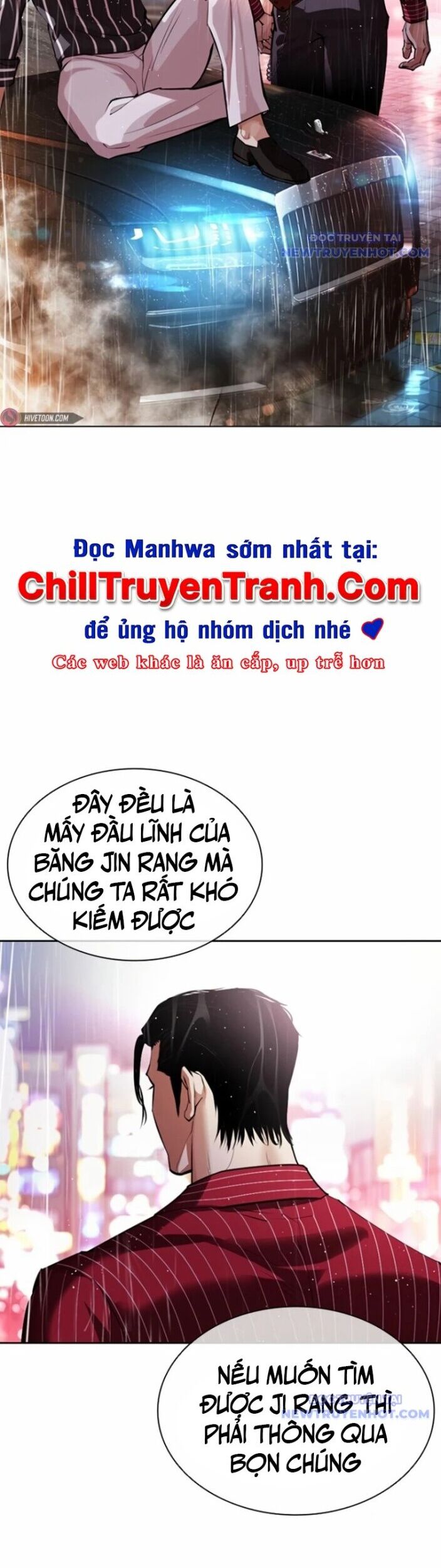 Truyện Tranh Lookism - Hoán Đổi Diệu Kỳ trang 74527