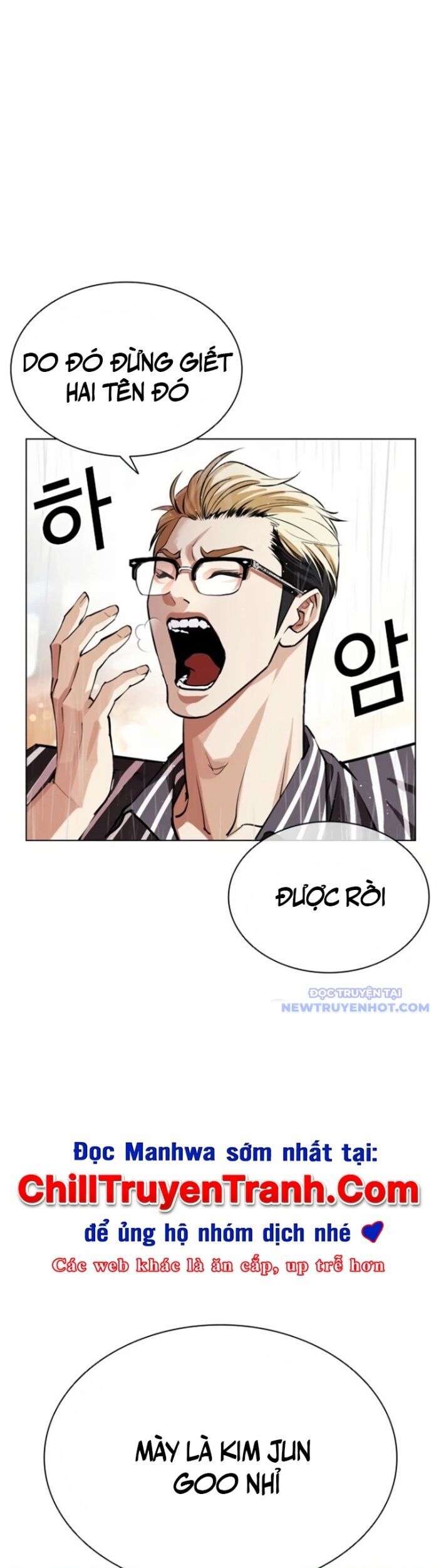 Truyện Tranh Lookism - Hoán Đổi Diệu Kỳ trang 74528