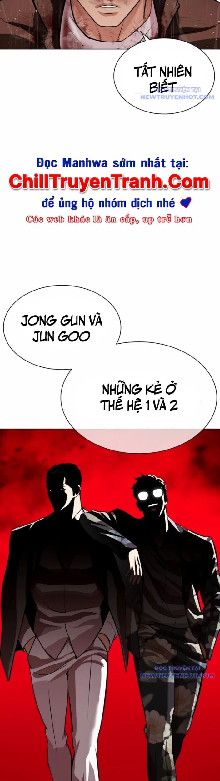 Truyện Tranh Lookism - Hoán Đổi Diệu Kỳ trang 74530
