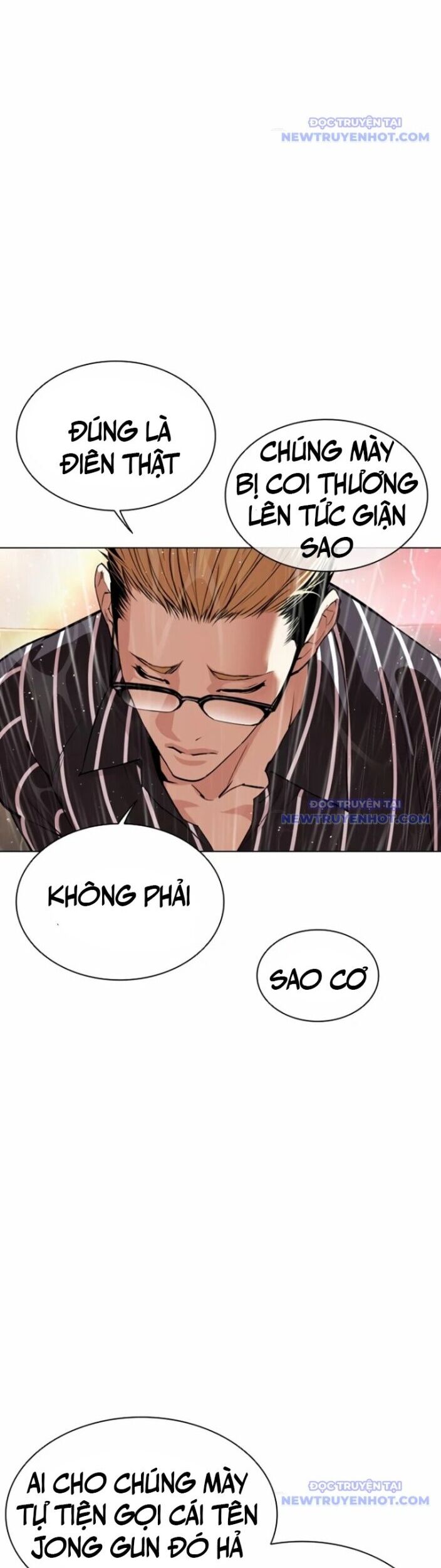 Truyện Tranh Lookism - Hoán Đổi Diệu Kỳ trang 74533